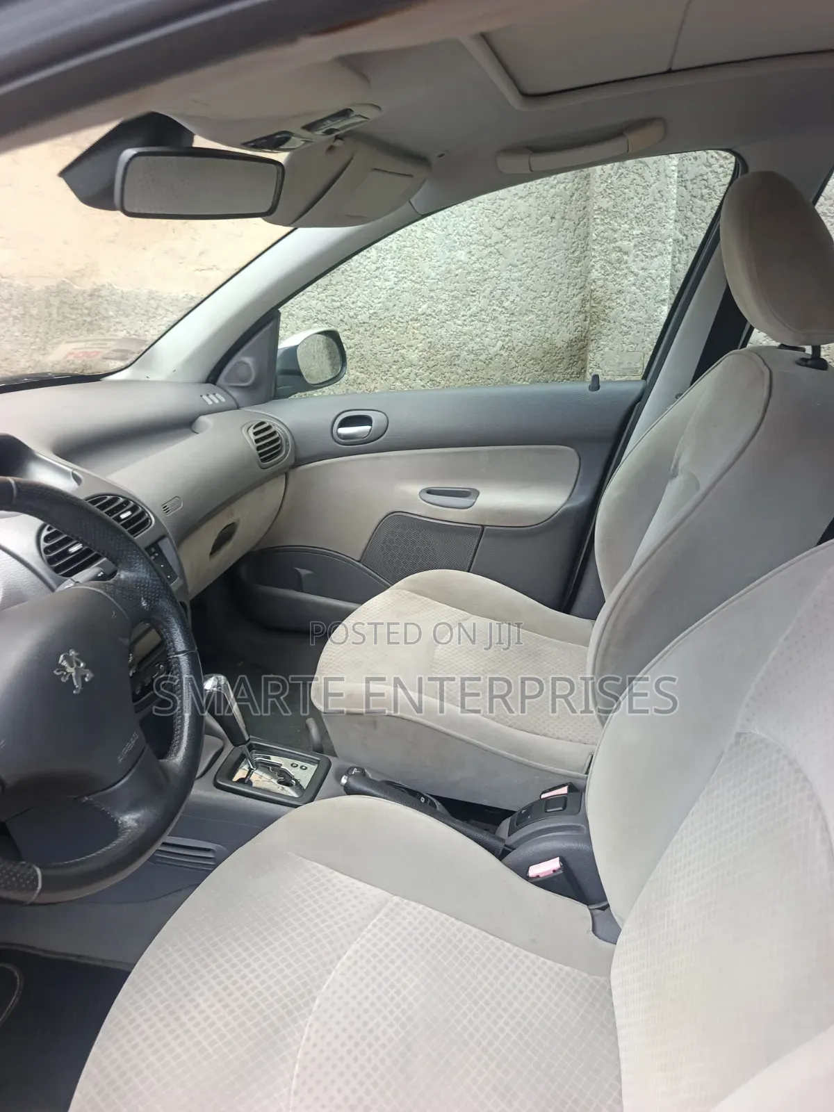Peugeot 206 2005 Silver