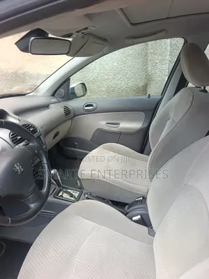 Peugeot 206 2005 Silver