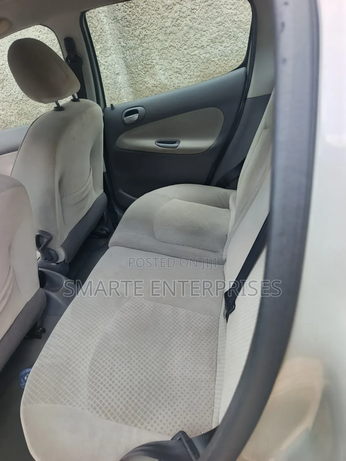 Peugeot 206 2005 Silver
