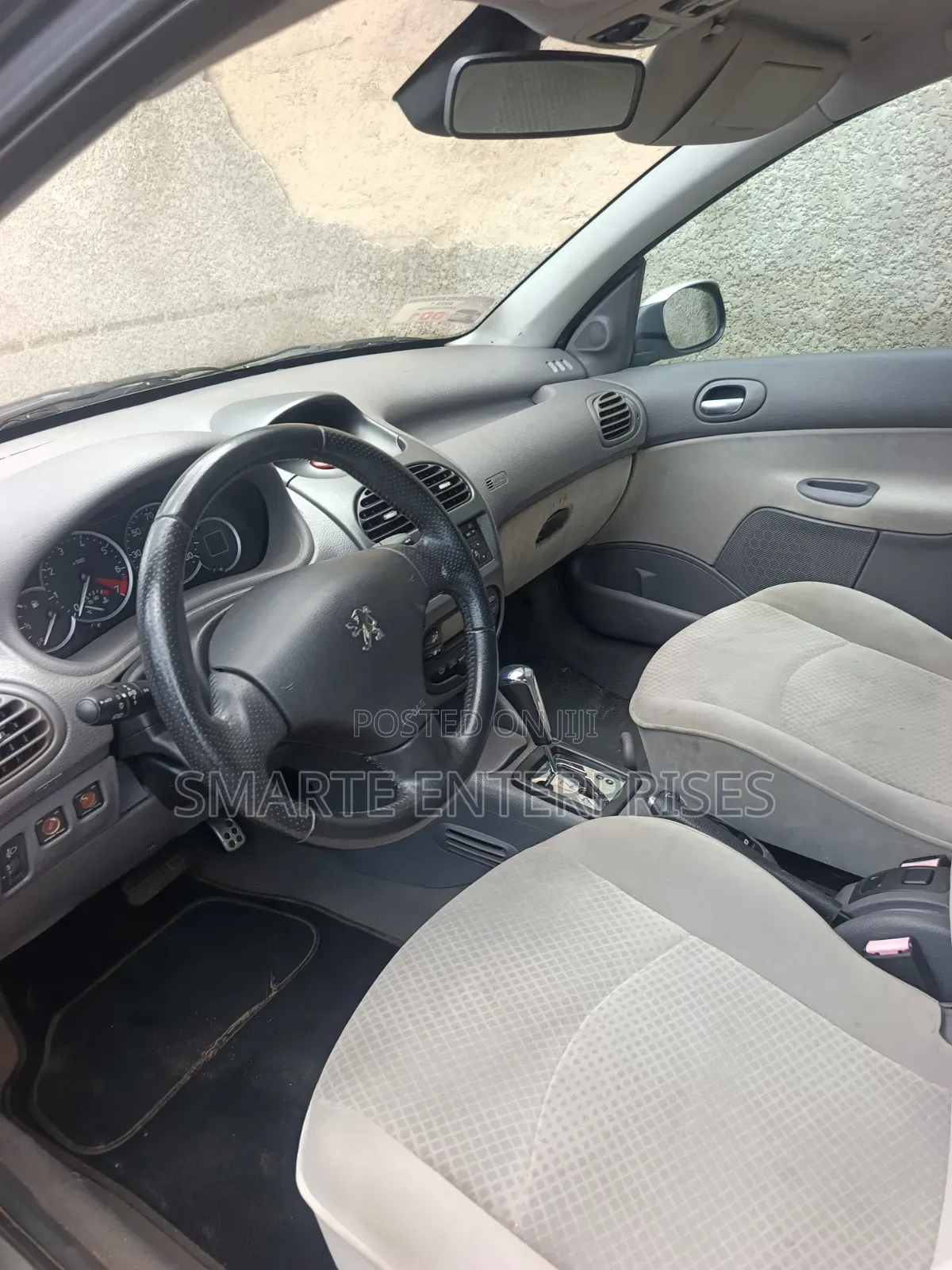 Peugeot 206 2005 Silver