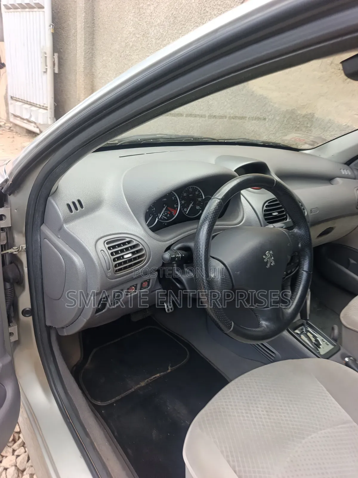 Peugeot 206 2005 Silver
