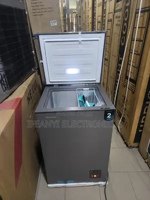 Hisense Chest Freezer 95L (FC120SH)