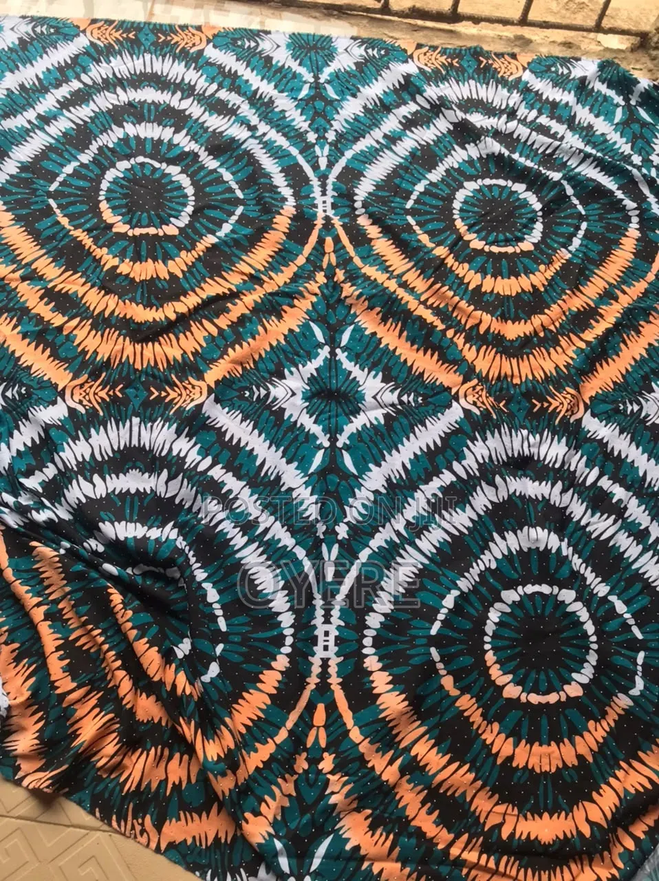 Nimatullah Fabrics and Textile