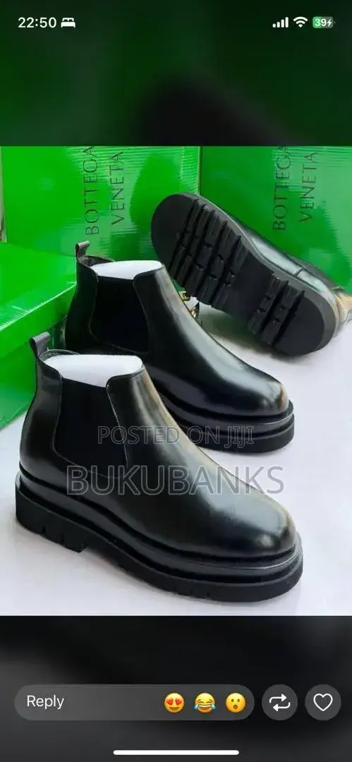High Quality Chelsea Boot
