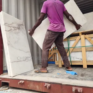 Luxury White Marble Tiles for Floor and Wall 120 by 60