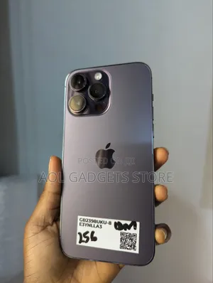 Apple iPhone 14 Pro Max 256 GB Purple