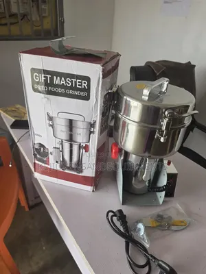 Dry Food Grinder