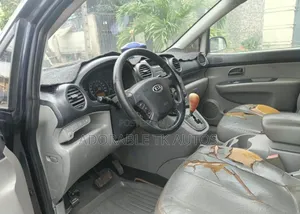 Kia Rondo 2008 Gray