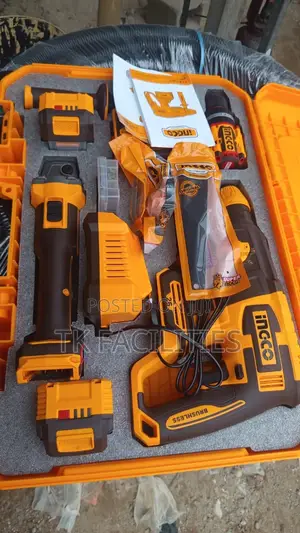 3 in 1 Ingco Power Tool