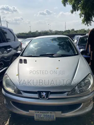 Peugeot 206 2005 Silver