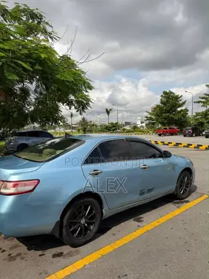 Toyota Corolla 2009 Green