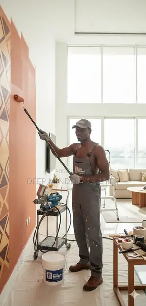 Professional Painting Services
