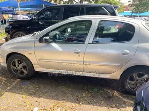 Peugeot 206 2005 Silver