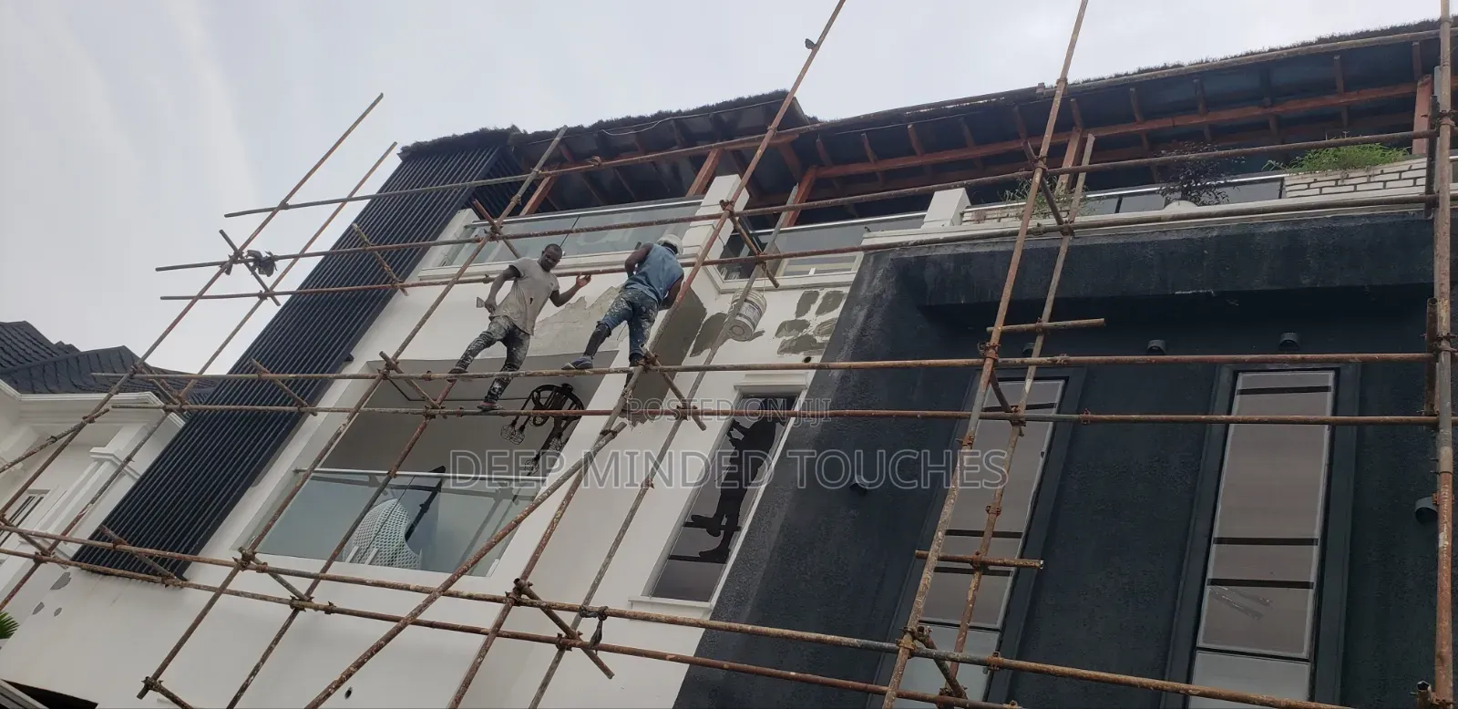 Professional Painting Services