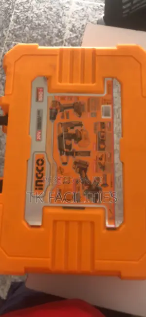 3 in 1 Ingco Power Tool