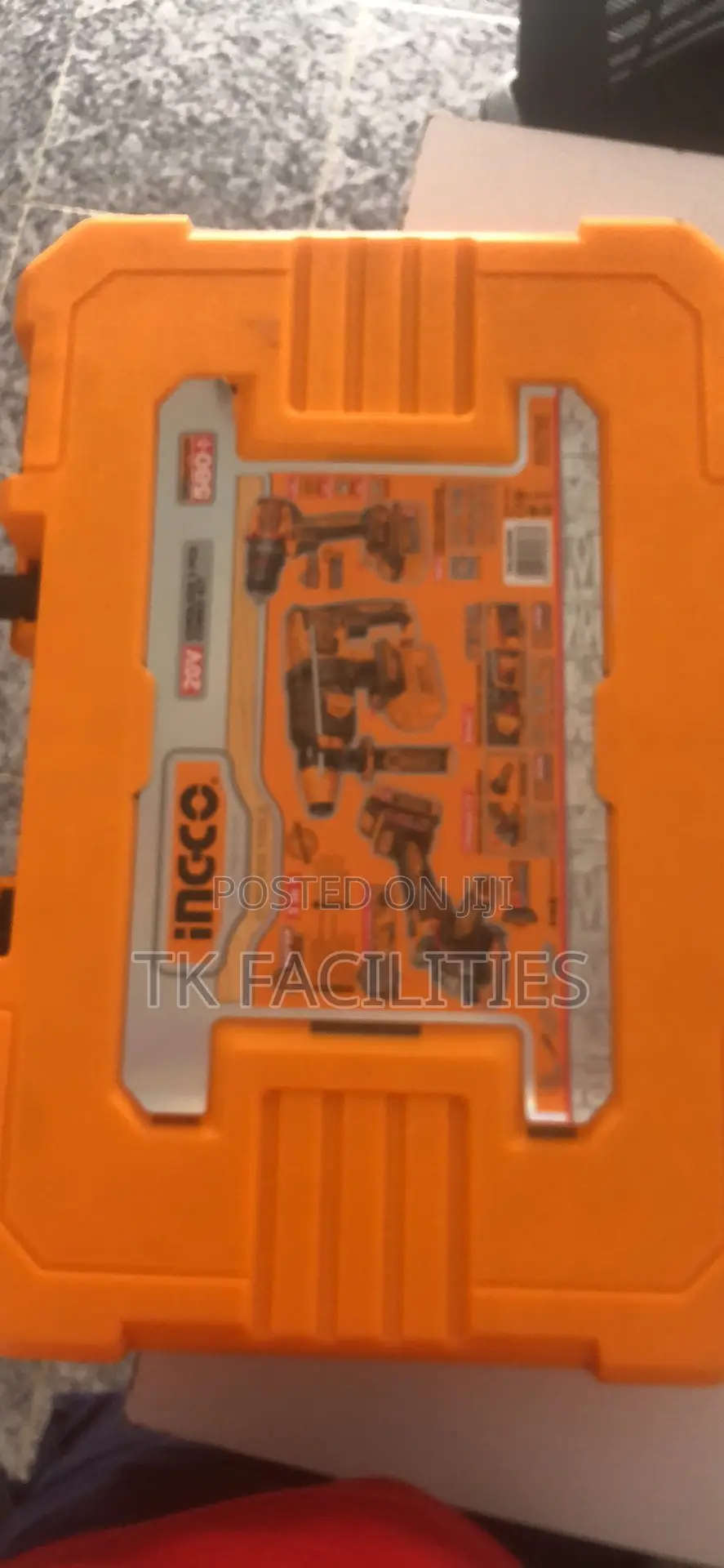 3 in 1 Ingco Power Tool