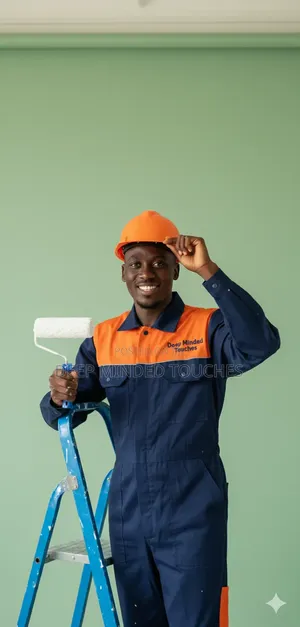 Professional Painting Services
