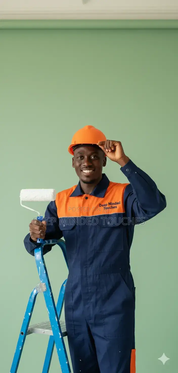Professional Painting Services