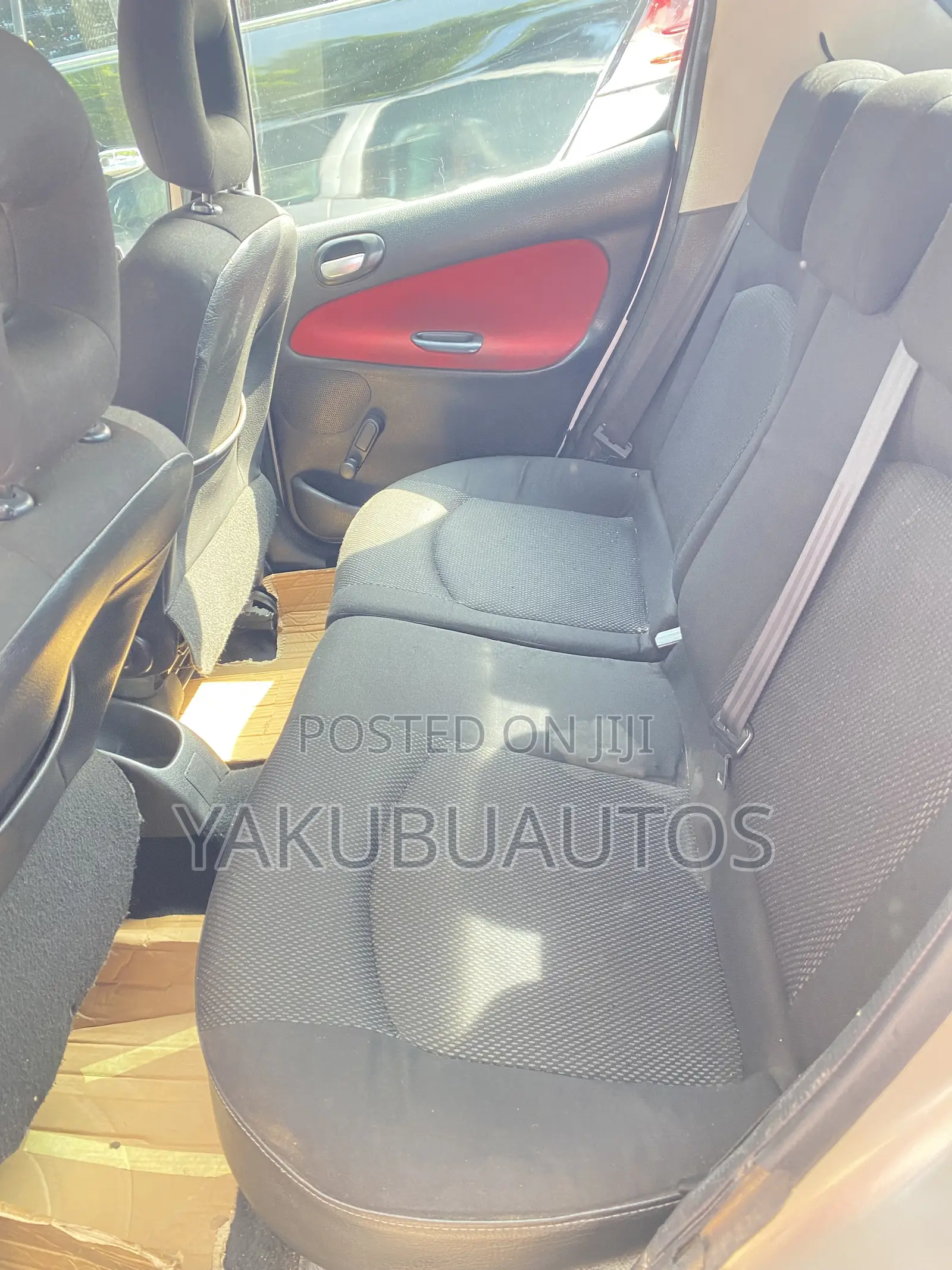 Peugeot 206 2005 Silver