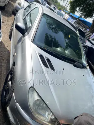 Peugeot 206 2005 Silver