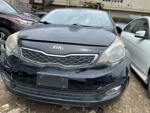Kia Rio 2014 Black