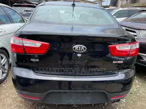 Kia Rio 2014 Black