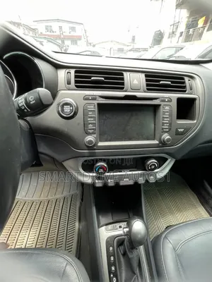 Kia Rio 2014 Black