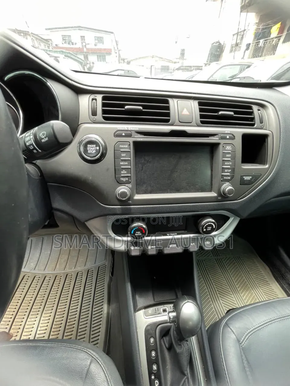 Kia Rio 2014 Black