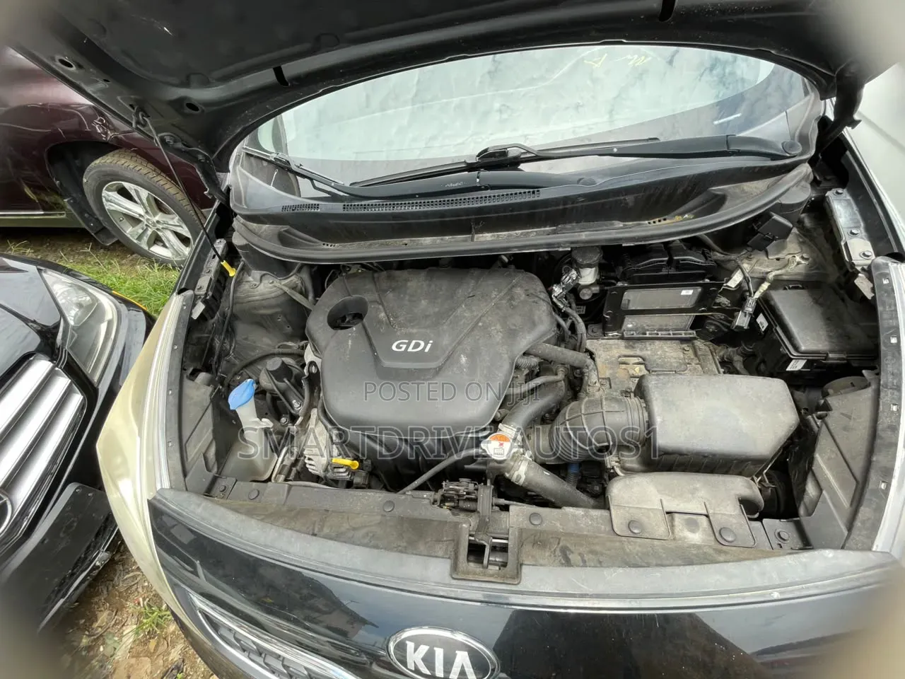 Kia Rio 2014 Black