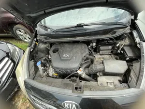 Kia Rio 2014 Black