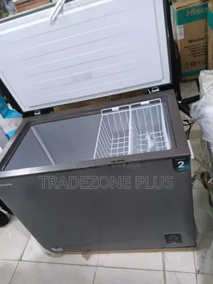 Hisense FC340SHI 249L Efficient Freezing System