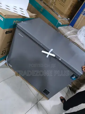 Hisense FC340SHI 249L Efficient Freezing System