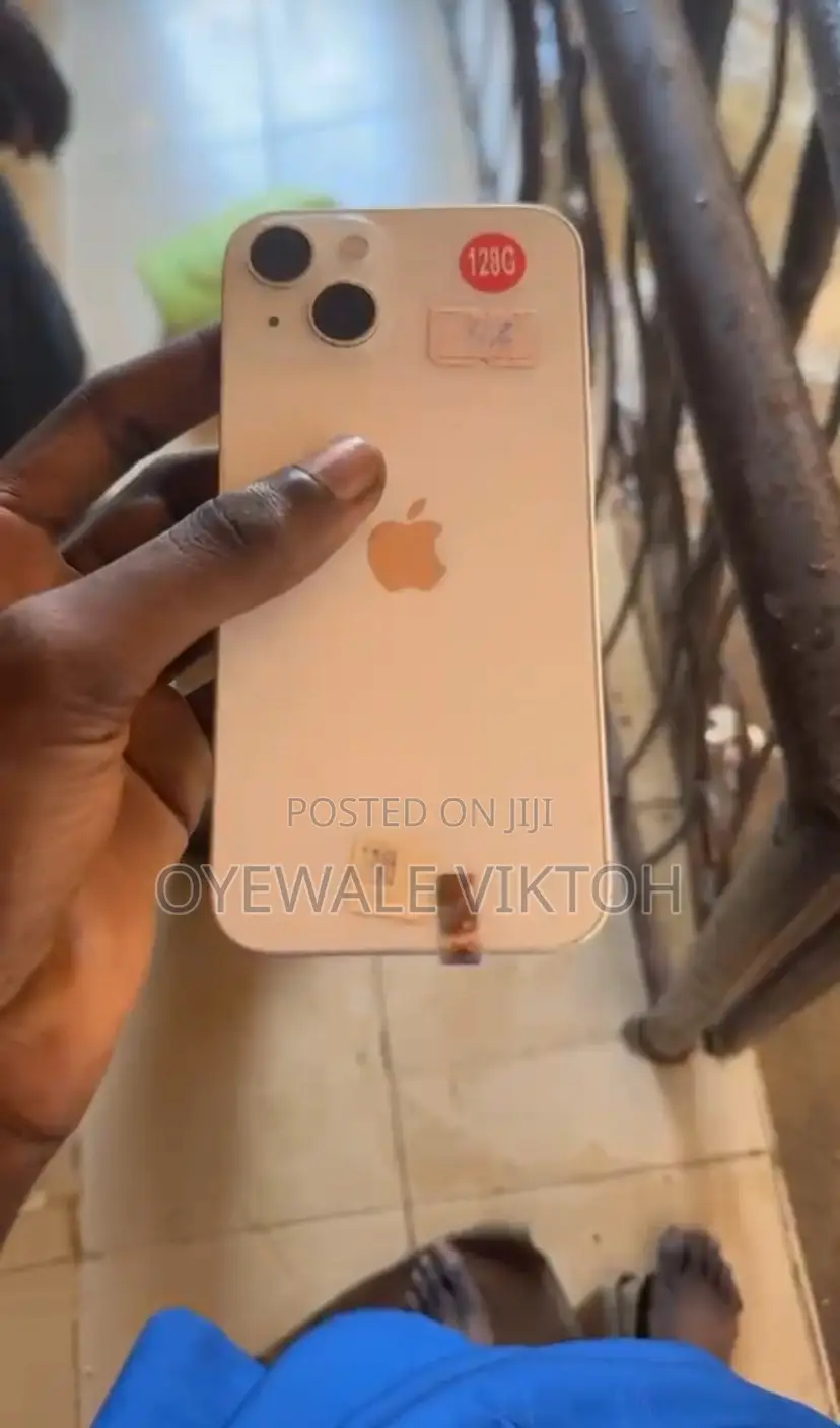 Apple iPhone 13 128 GB White