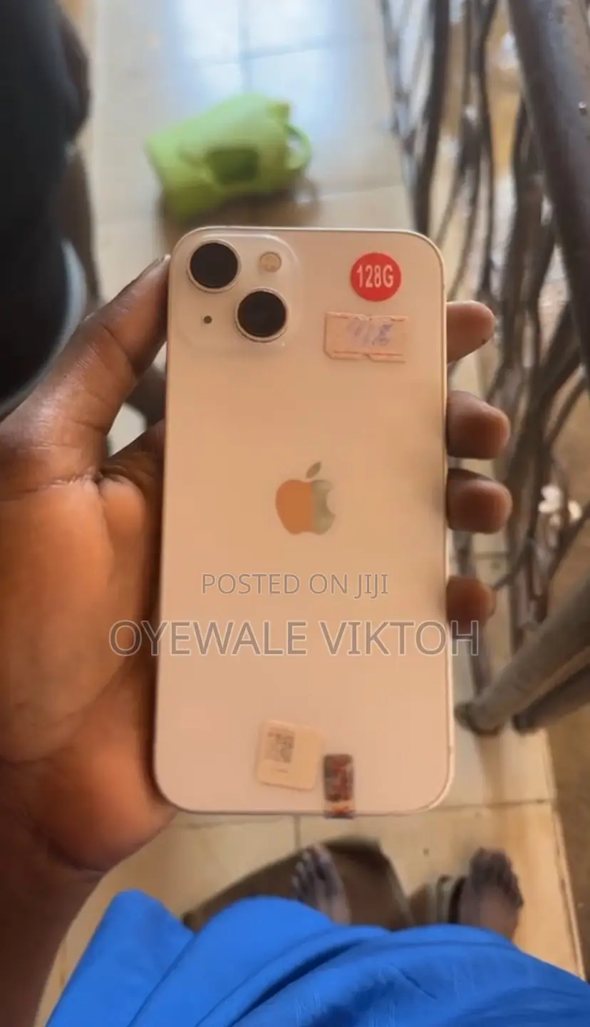 Apple iPhone 13 128 GB White