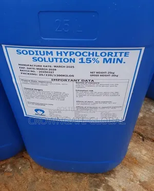 Sodium Hypochlorite Solution