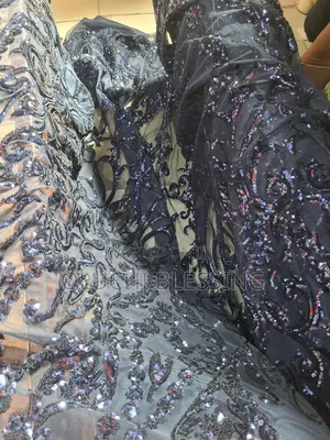 Quality Sequence Sample Lace Available as Seen