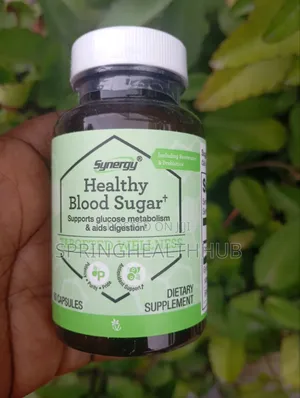 Blood Sugar Support With Chromium and Bitter Melon