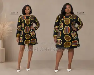 Quality Asooke Dress