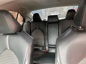 Toyota Camry 2019 Black