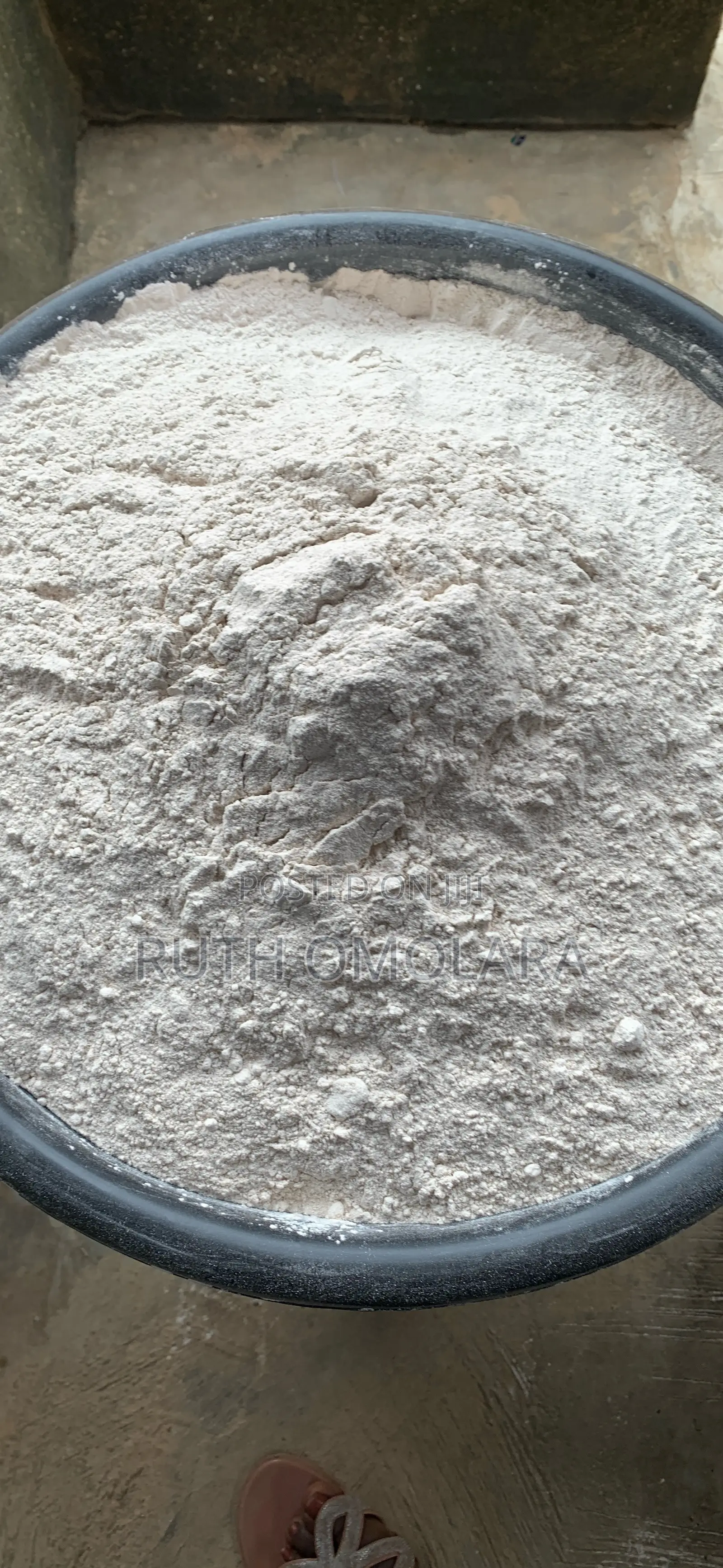 Premium Quality Elubo(yam Flour)100%Natural
