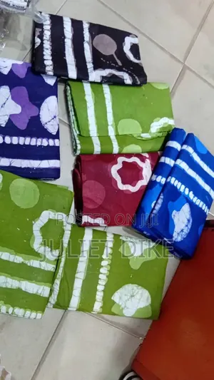 Fabrics Adire