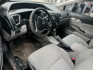 Honda Civic 2014 Black