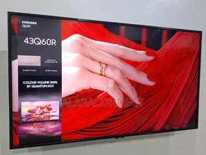 43" Samsung QLED Q60R