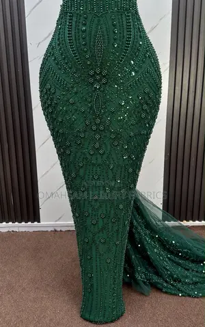 Pocket Friendly Beaded Lace