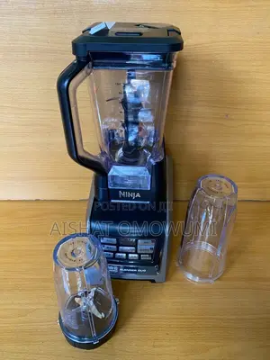 Ninja Professional Blender
