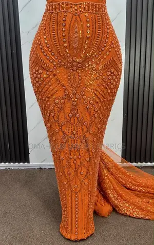 Pocket Friendly Beaded Lace