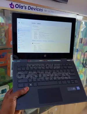 Laptop HP ProBook x360 11 G6 EE 8GB Intel Core i5 SSD 128GB