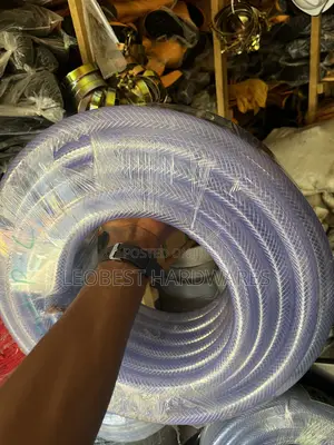 1" White Hose