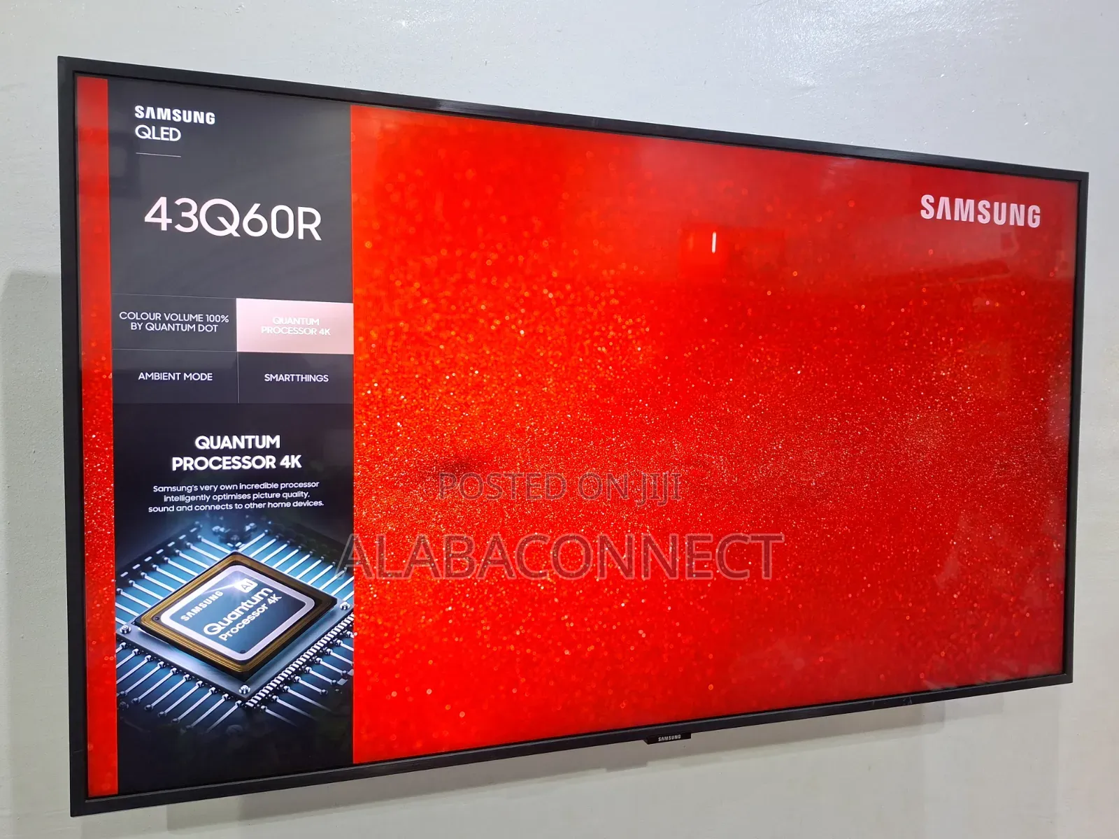 43" Samsung QLED Q60R