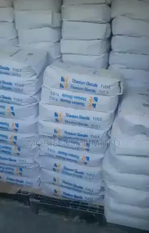 RM Gold Titanium Dioxide